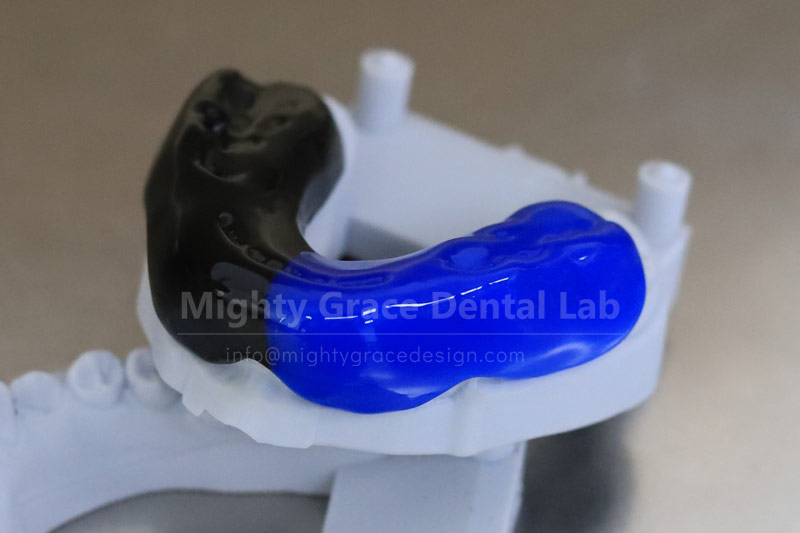 Professional Protection, Peace of Mind in Sports: Custom Sports Mouthguards Guard Every Impact