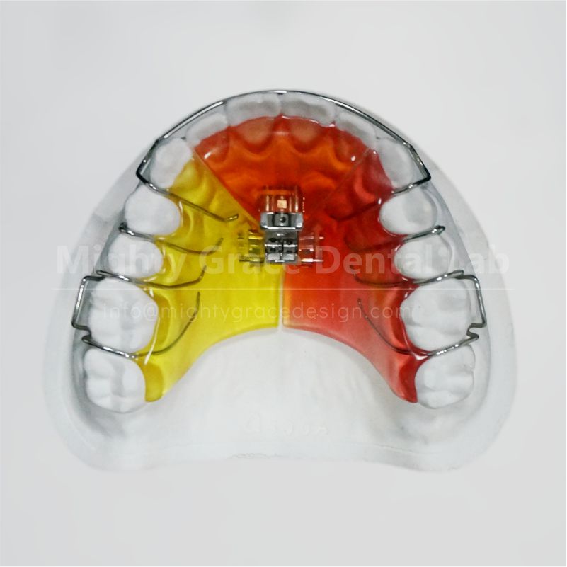 Children's orthodontic appliance