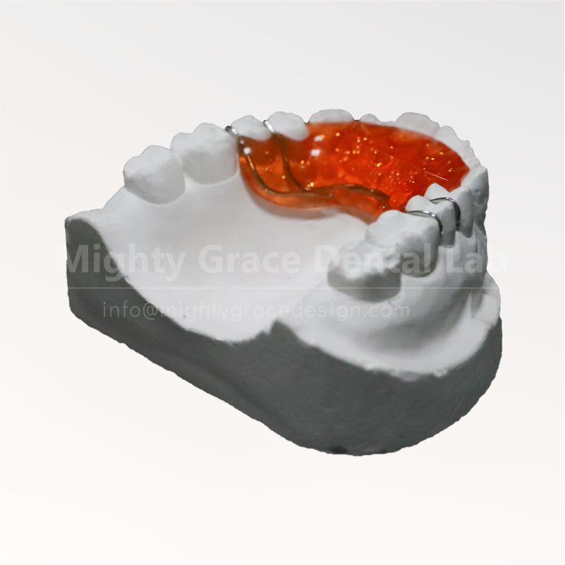 Maxillary Plane Plate