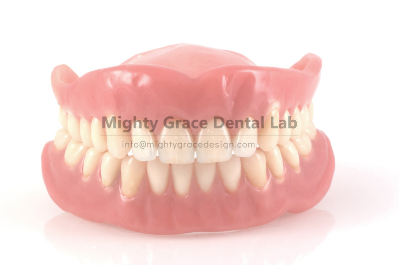 Do your complete dentures keep falling out? Suction dentures(Acrylic Denture) stay firmly in place, giving you confidence when eating and talking.