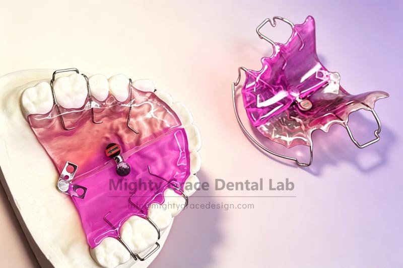 Focusing on Anterior Arch Narrowness Correction: The Fan-shaped Expander Seizes the Golden Opportunity for Treatment During the Mixed Dentition Period